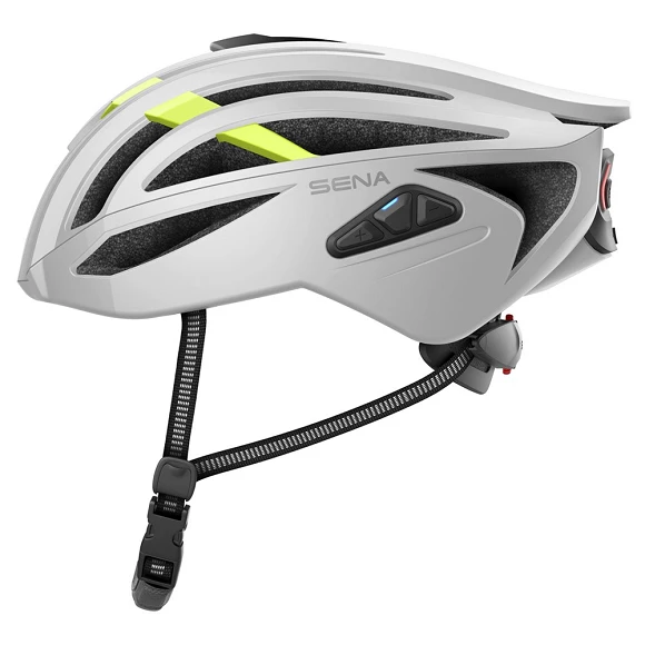 Casco Bluetooth Ciclismo Sena R2